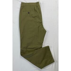 Spier & Macky High Rise Casual Contemporary Trouser Cotton Chino Pants. 34X28.